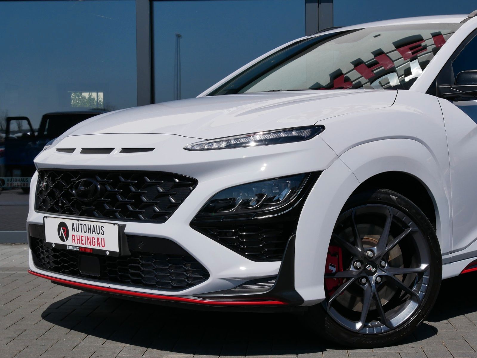 Fahrzeugabbildung Hyundai Kona N Performance 2WD Komfort/Assistenz/Top