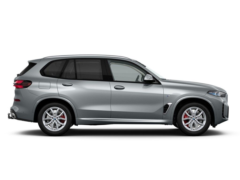 Fahrzeugabbildung BMW X5 xDrive50e M Sport Pro Integral-Aktivlenkung 2