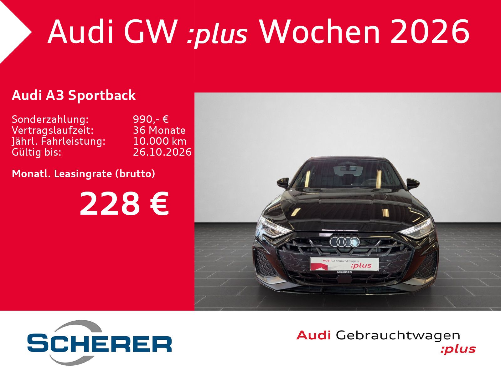 Audi A3 - Bild 6