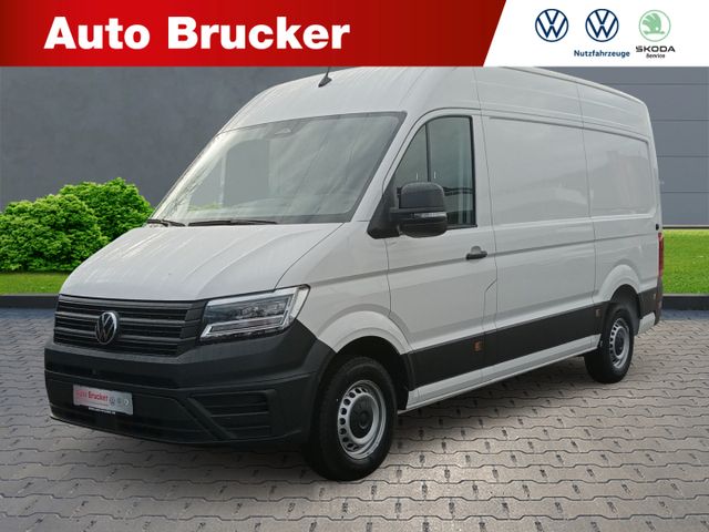 Volkswagen Crafter Kasten 35 mittellang Hochdach 2.0 TDI+Si