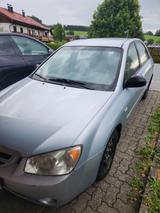 Kia cerato nur 78000km - Kia Cerato Benziner Gebrauchtwagen