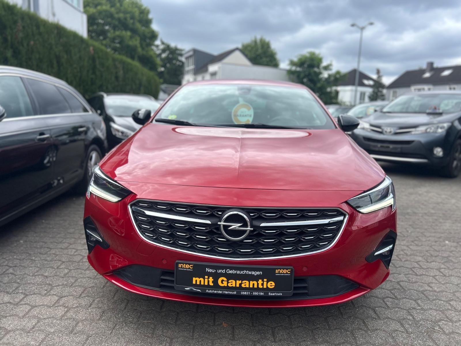 Opel Insignia B Grand Sport GS Line