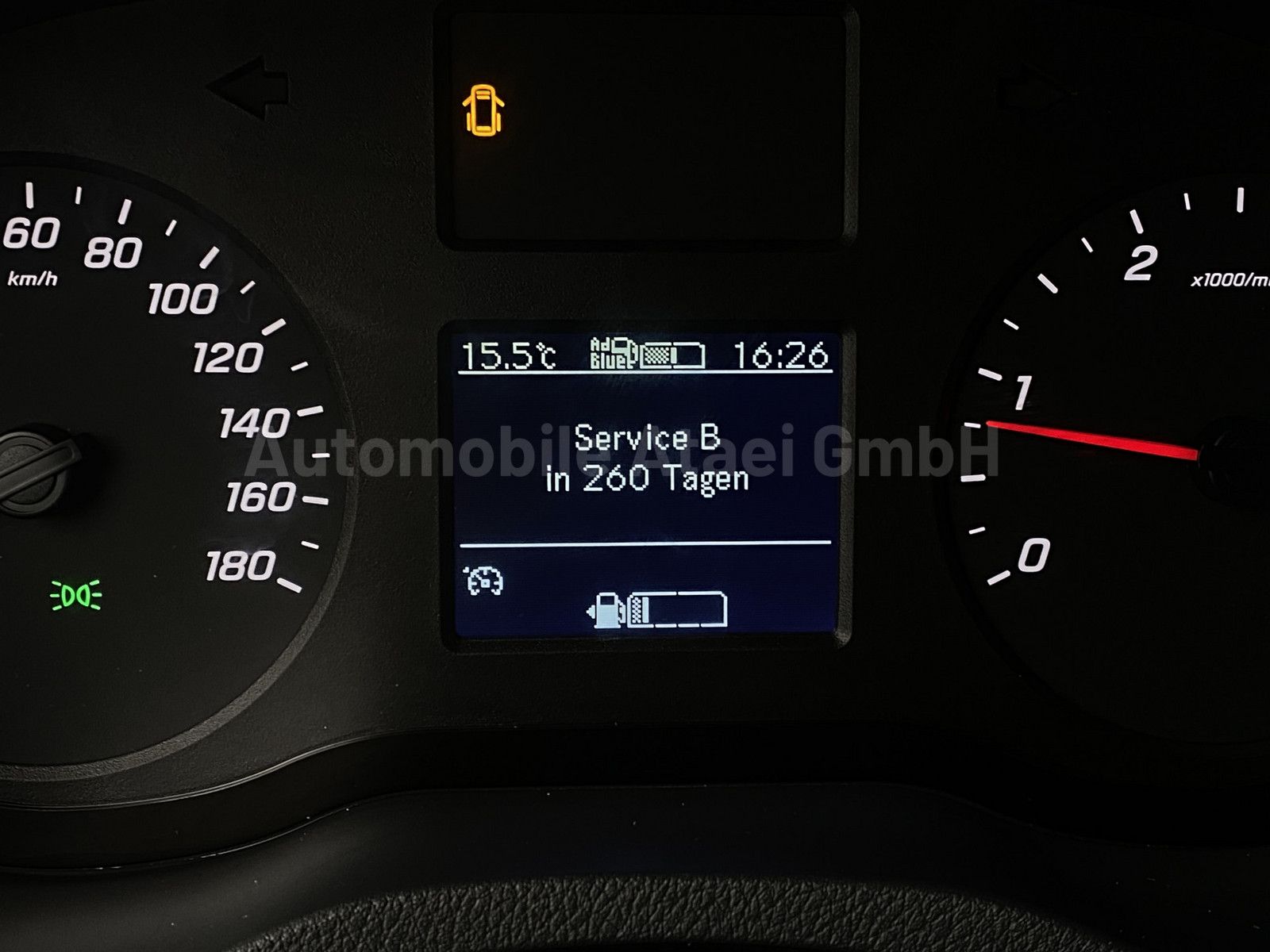 Fahrzeugabbildung Mercedes-Benz Sprinter 315 *MIXTO MAXI* 6-SITZE+ KAMERA 0909