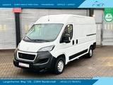 Peugeot Boxer Kasten Hochraum 333 L2H2 Premium BlueHDi 1 - Peugeot: Weiß