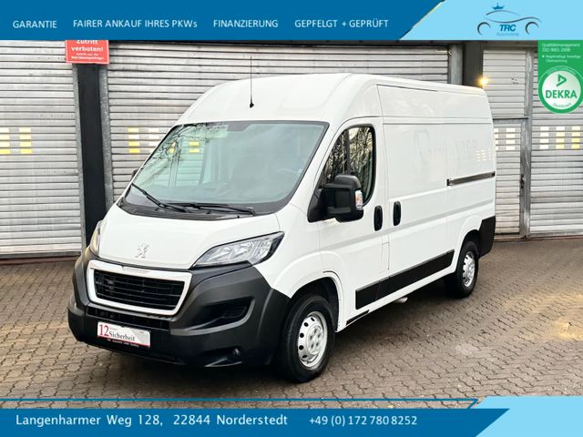 Peugeot Boxer Kasten Hochraum 333 L2H2 Premium BlueHDi 1