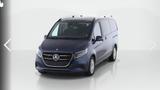 Mercedes-Benz V 220 d STYLE 9GT+LED+STHZG+AHK+TISCH - Mercedes-Benz V 220: Kleinbus