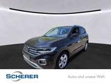 Volkswagen T-Cross 1.0 TSI DSG Style LED+AHK+ACC+Navi+App+C - VW T-Cross Leasingangebote für Privatpersonen