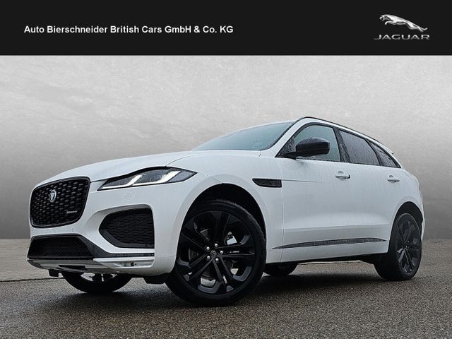 Jaguar F-Pace D200 AWD R-Dynamic SE