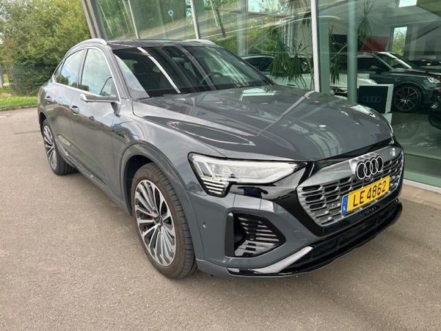 Audi Q8 e-tron etron S line