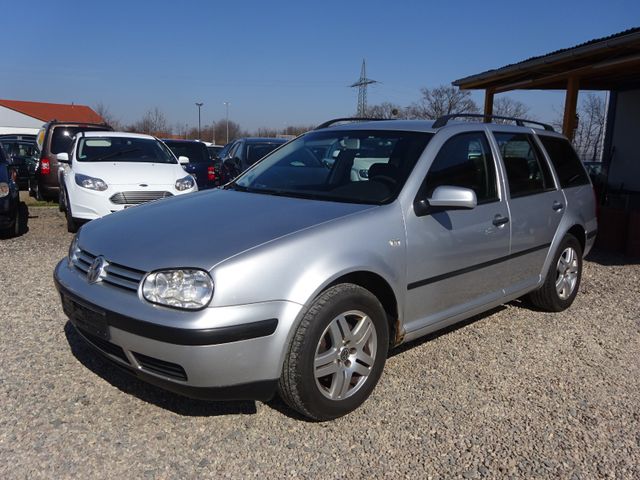 Volkswagen Golf 2.0 Special Variant