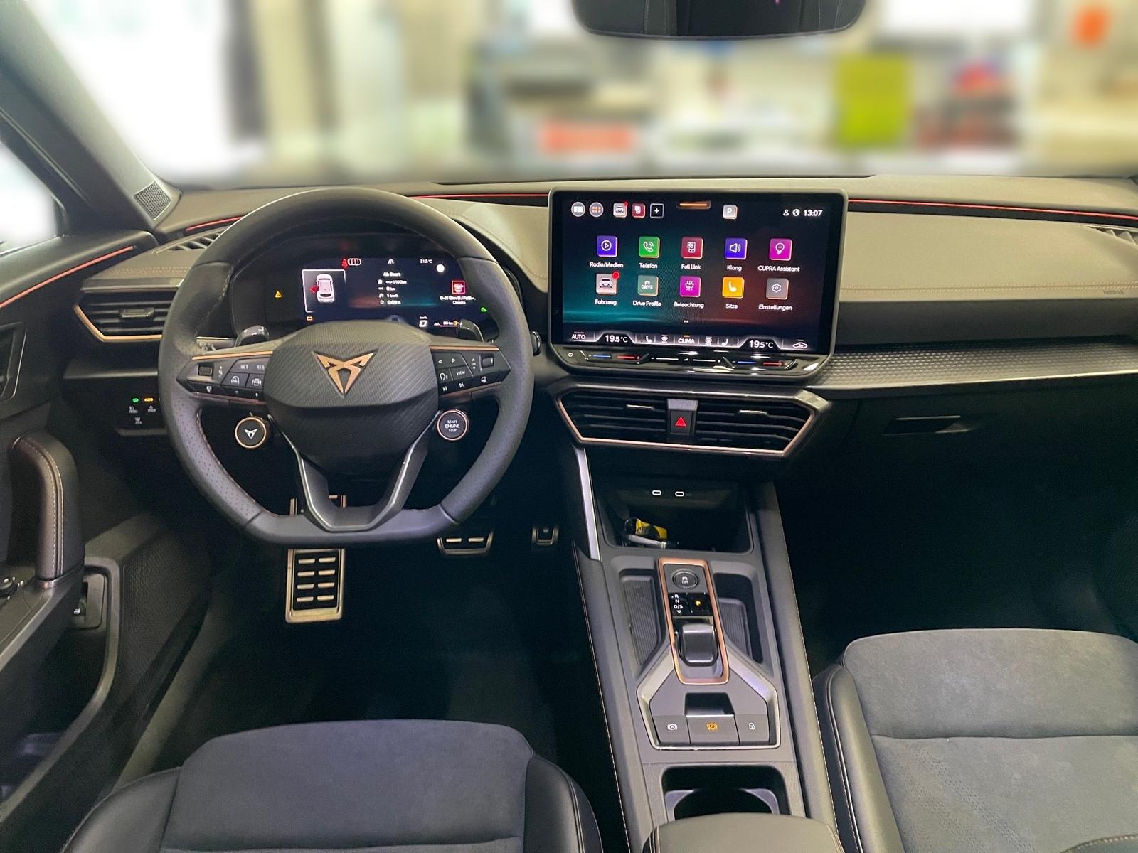 Cupra Formentor 2.0 TSI 4Drive VZ *AHK*SENNHEISER*KAME, миниатюра 13