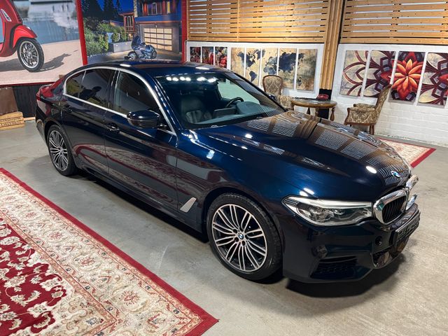 BMW 540 d xDrive M-Sport, Automat, LED, Leder, 360°