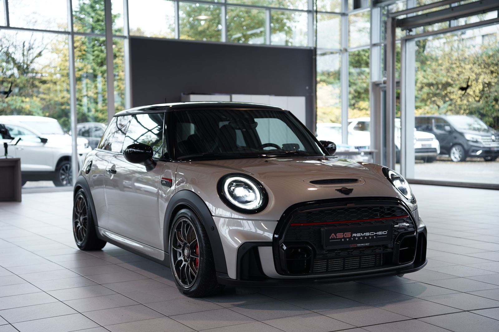 Mini John Cooper Works