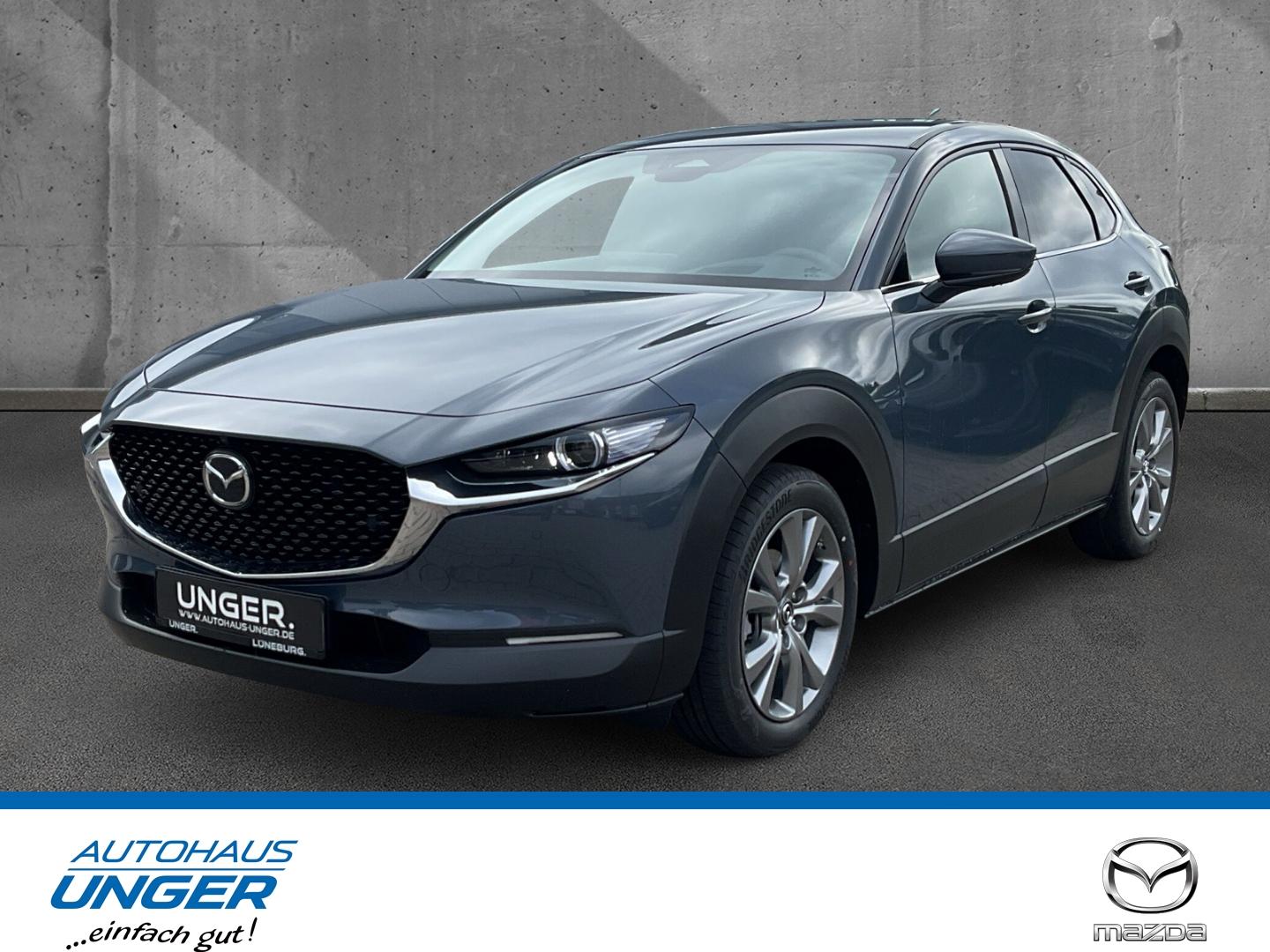 Mazda CX-30 2.5 GS Exclusive-Line Matrix Bose 360 HUD