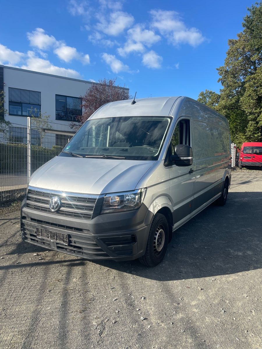 Volkswagen Crafter Kasten 35 lang Hochdach FWD MAXI