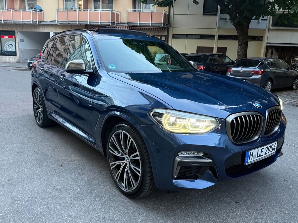 Image of BMW X3 M40