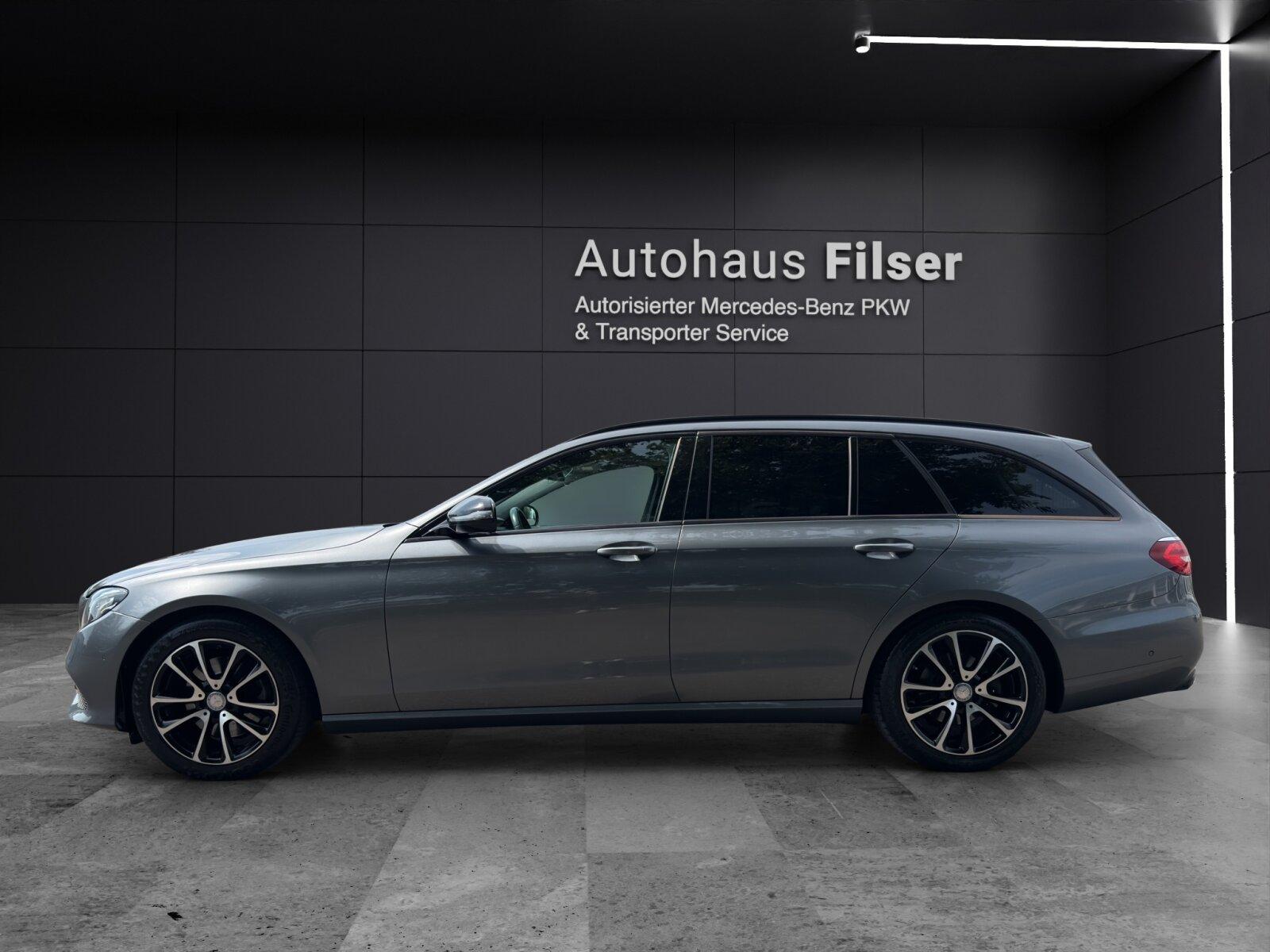 Mercedes-Benz E 200dT*Avantgarde*Standheizung* AHK*RFK*LED*TOT