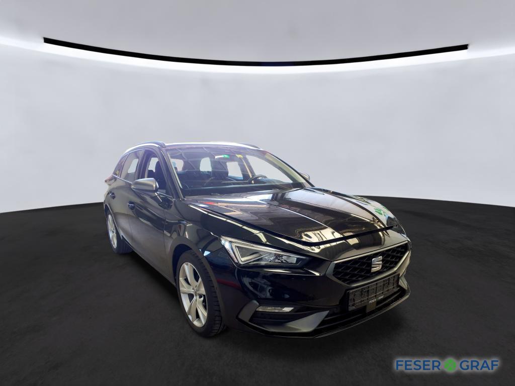 Seat Leon SP FR 1.5 TSI PDC*RFK*SH*NAVI*LED*FULL-LINK