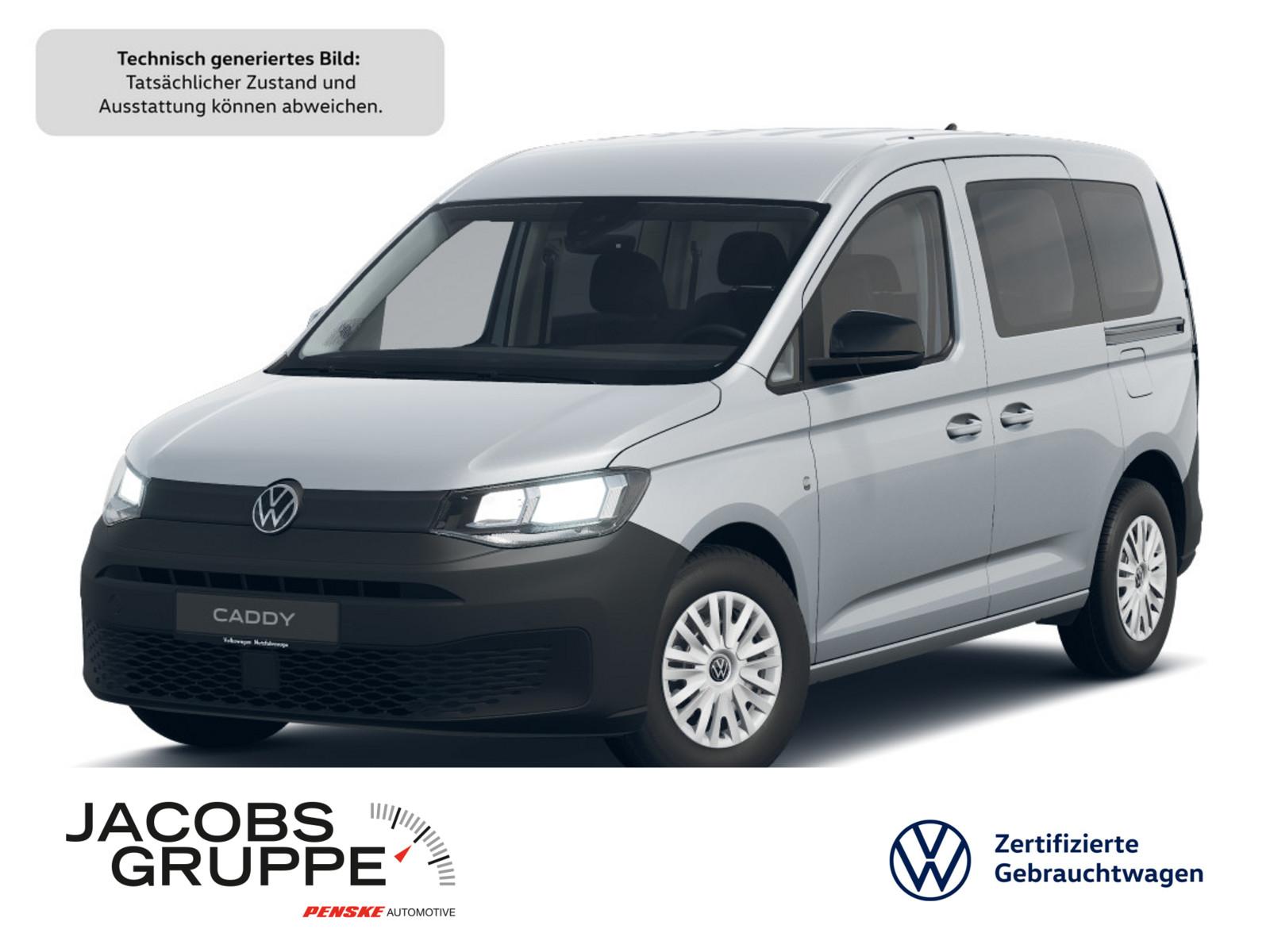 Volkswagen Caddy 2.0 TDI APP*SHZ*Keyless Basis