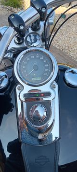 Harley-Davidson FXDF DYNA FAT BOB - HARLEY-DAVIDSON DYNA FAT BOB FXDF