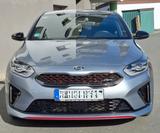 Kia KIA Proceed 1.6T DCT7 GT NAVI KOMF - Kia pro cee'd / ProCeed von privat