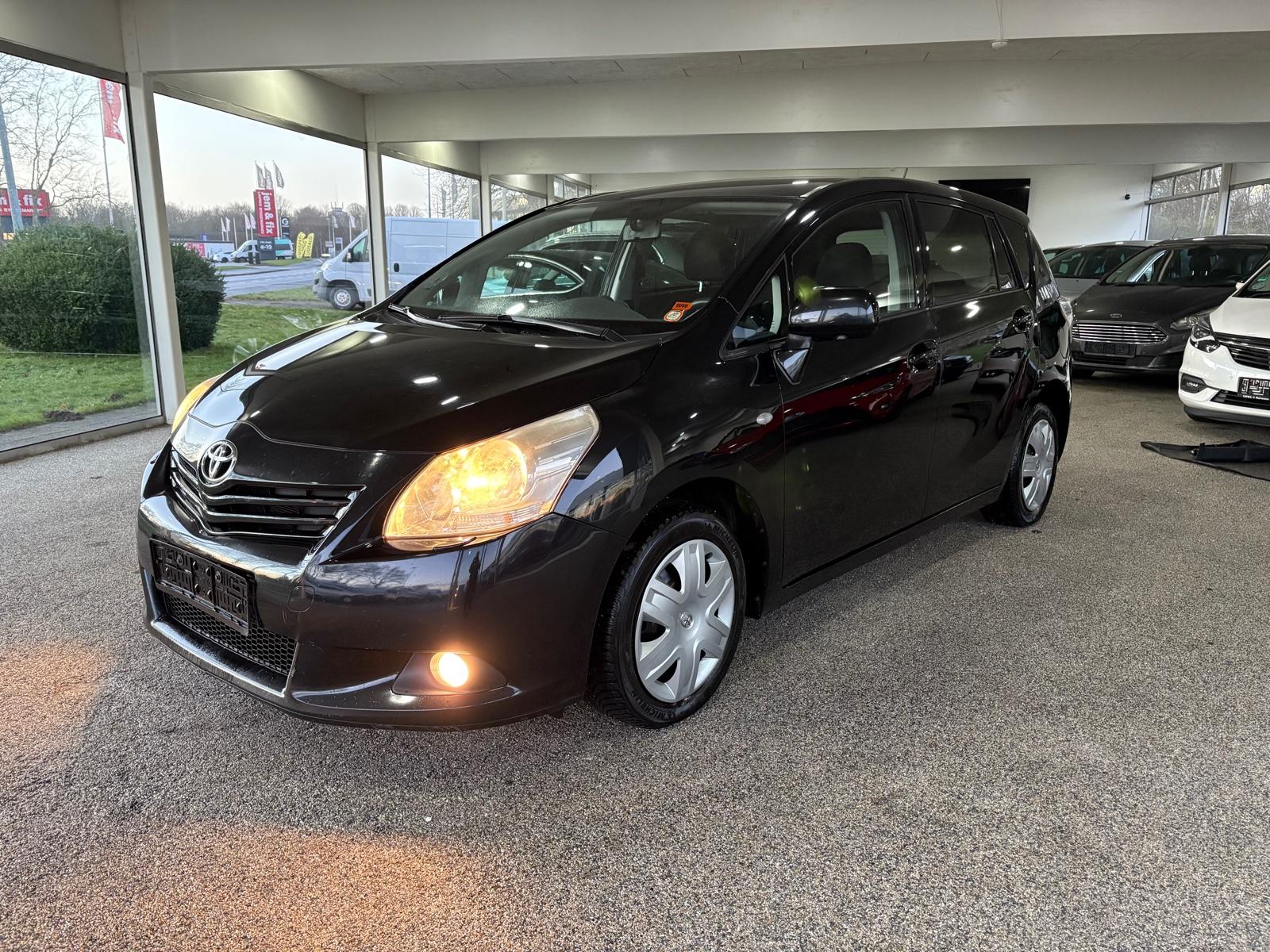Toyota Verso 1,8 VVT-i T2 Touch 7prs 5d