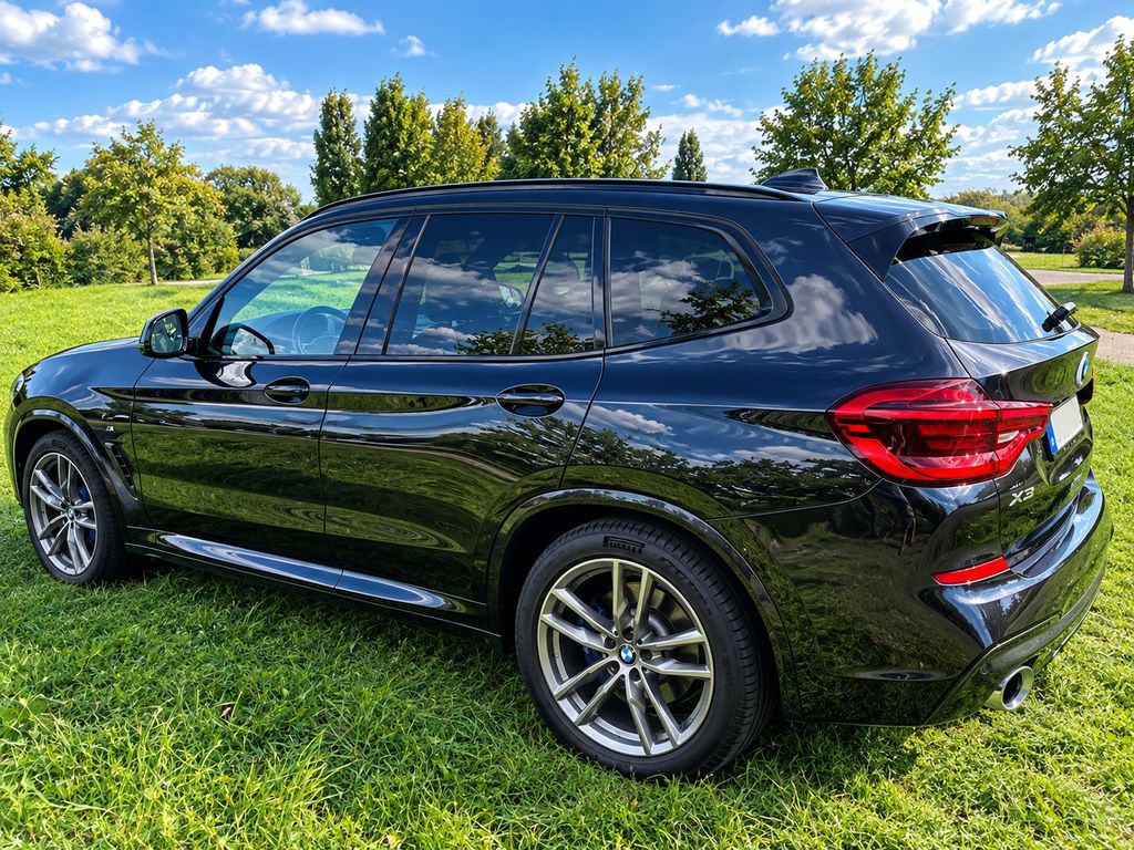 Image of BMW X3