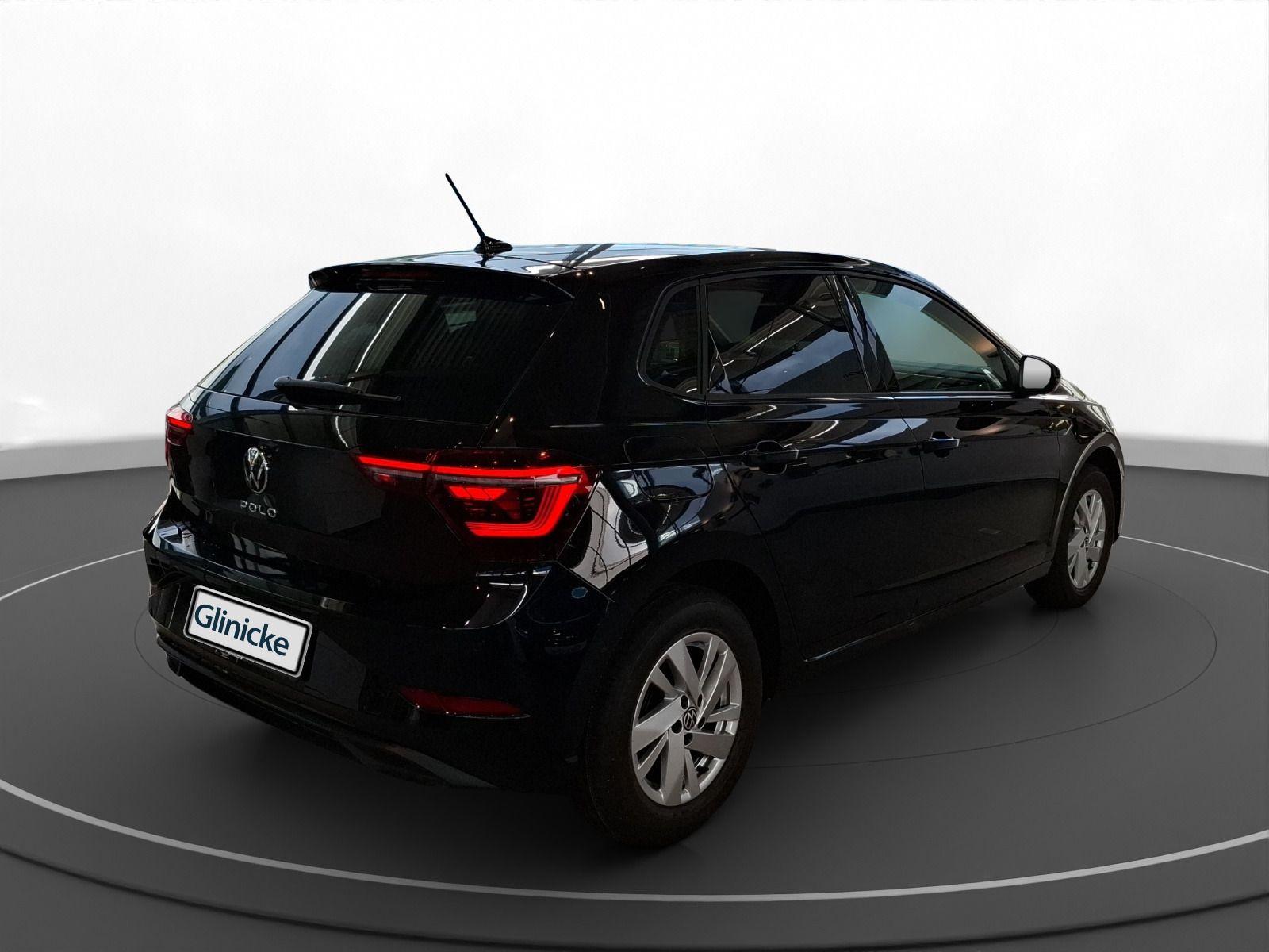 Volkswagen Polo Style 95 PS DSG NAVI IQ.LIGHT RÜKA uv, миниатюра 9