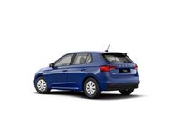 Skoda Fabia - Vorschau Bild 4