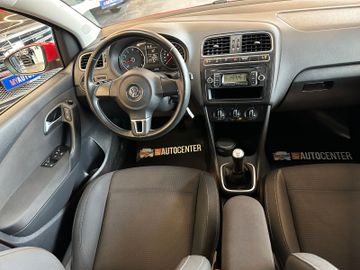 Volkswagen Polo V Team *2. Hand*Klima*SHZ*Freisprech*PDC*