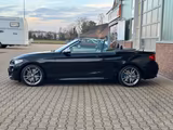BMW M235i Cabrio 2.HAND 28000KM Scheckheft gepflegt - BMW M235 aus 2015