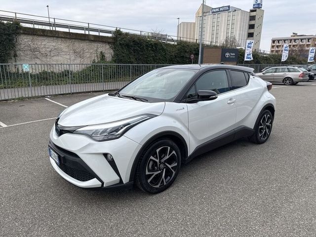 Toyota C-HR 2.0 Hybrid E-CVT Trend