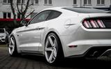Ford Mustang 2.3 EcoBoost - - gebrauchte Ford Mustang aus dem Jahr 2017