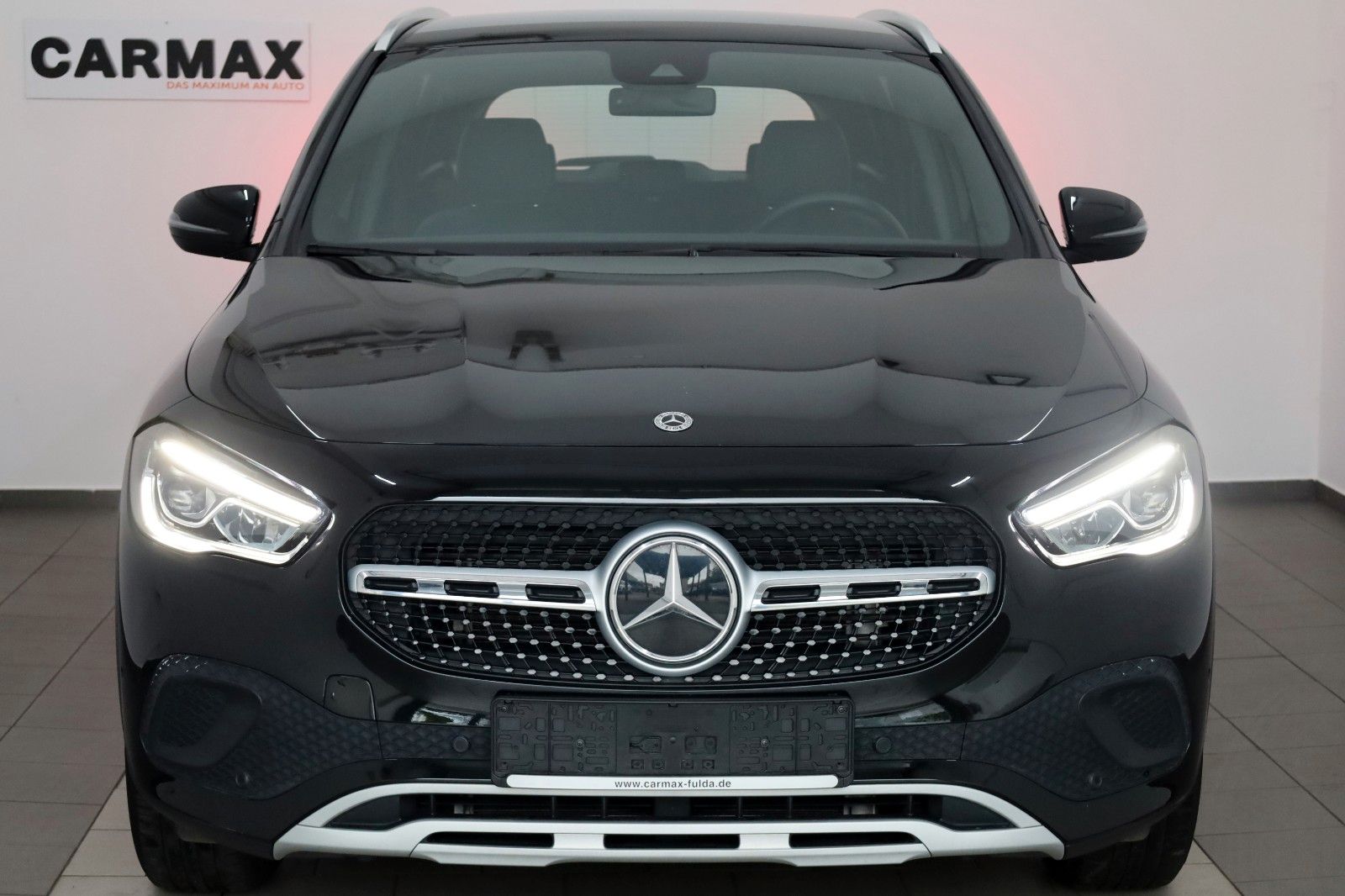 Fahrzeugabbildung Mercedes-Benz GLA 200 d, Style T.Leder,Navi,LED,SH,Kamera,DAB