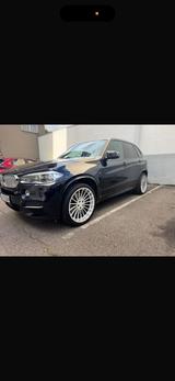 BMW Bmw x5 50 m Diesel mit standheizung - BMW 550 mit Diesel-Antrieb