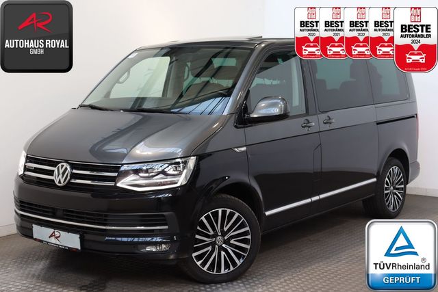 Volkswagen T6 Multivan 2.0 TDI 4M HIGHLINE DYNAUDIO,STANDHZ