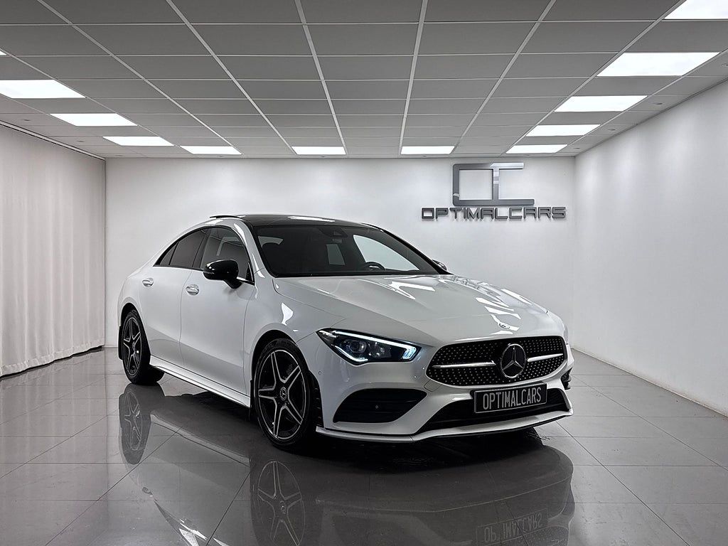 Image of Mercedes-Benz CLA 200