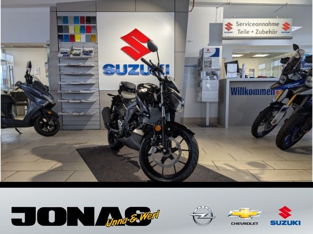 Suzuki GSX-S 125 Tageszulassung in Menden bei Jonas