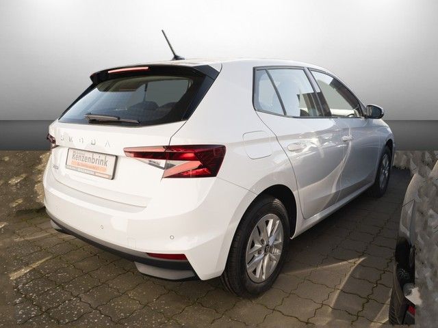 Fabia 1.0 MPI Essence LED+DAB+PDC+WINTER