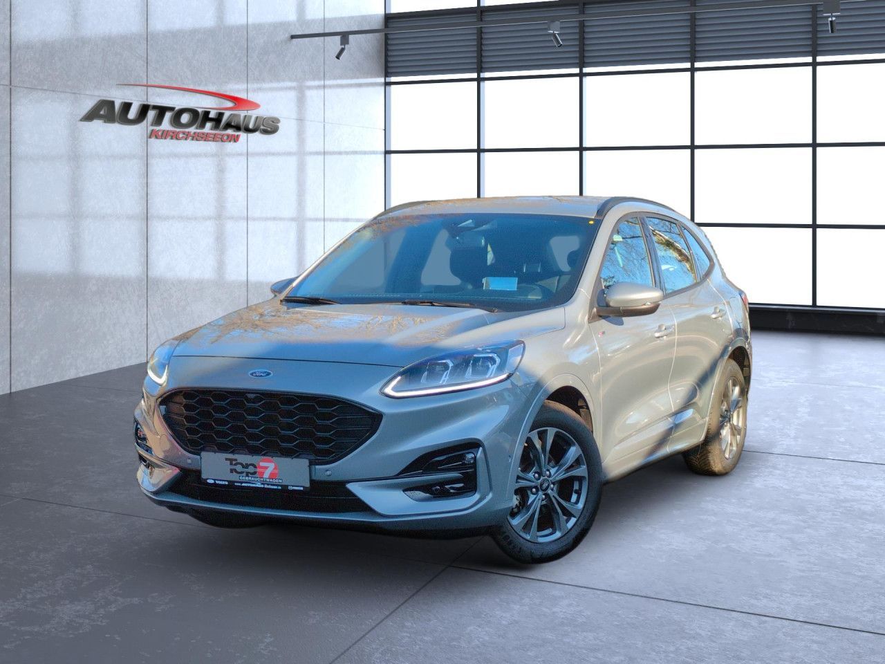 Ford Kuga - Bild 2