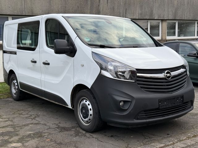 Opel Vivaro B Kasten/Kombi Kasten L1H1  2,7t/ Kamera