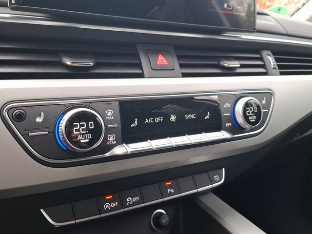 A4 Avant 35 2.0 TDI 120kW163PS S tronic