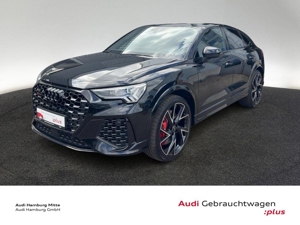 Audi RSQ3 Sportback quattro S tronic Pano AHK Kamera 2023
