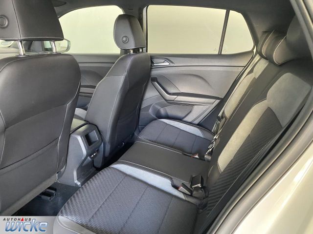 T-Cross 1.5 TSI DSG R-LINE NAVI KLIMA LED KEYLES