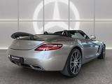 Mercedes-Benz SLS AMG Roadster RFK+BURM+COMAND+TOTW+PERF.LENKR - Mercedes-Benz SLS AMG aus 2012: Roadster