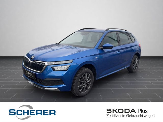 Skoda Kamiq Tour 1.0 TSI DSG SHZ PDC Kessy eHeckklappe