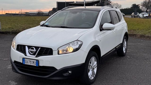 Nissan Qashqai Qashqai 2 2.0 16V Tekna ok neo pa