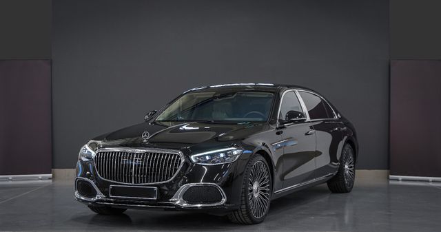 Mercedes-Benz Maybach S 680 4Matic Energizing High-End Exclus.