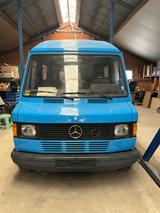 Selbstbau Mercedes 207 - Selbstbau Wohnwagen & Wohnmobile