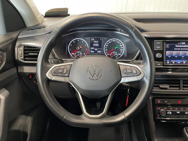 T-Cross Style 1.0 TSI DSG APP LED SHZ PDC
